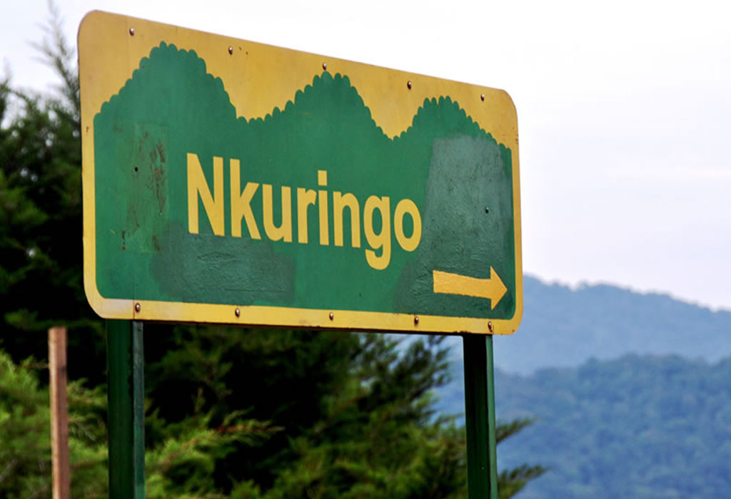 Nkuringo Sector - Bwindi Impenetrable Forest